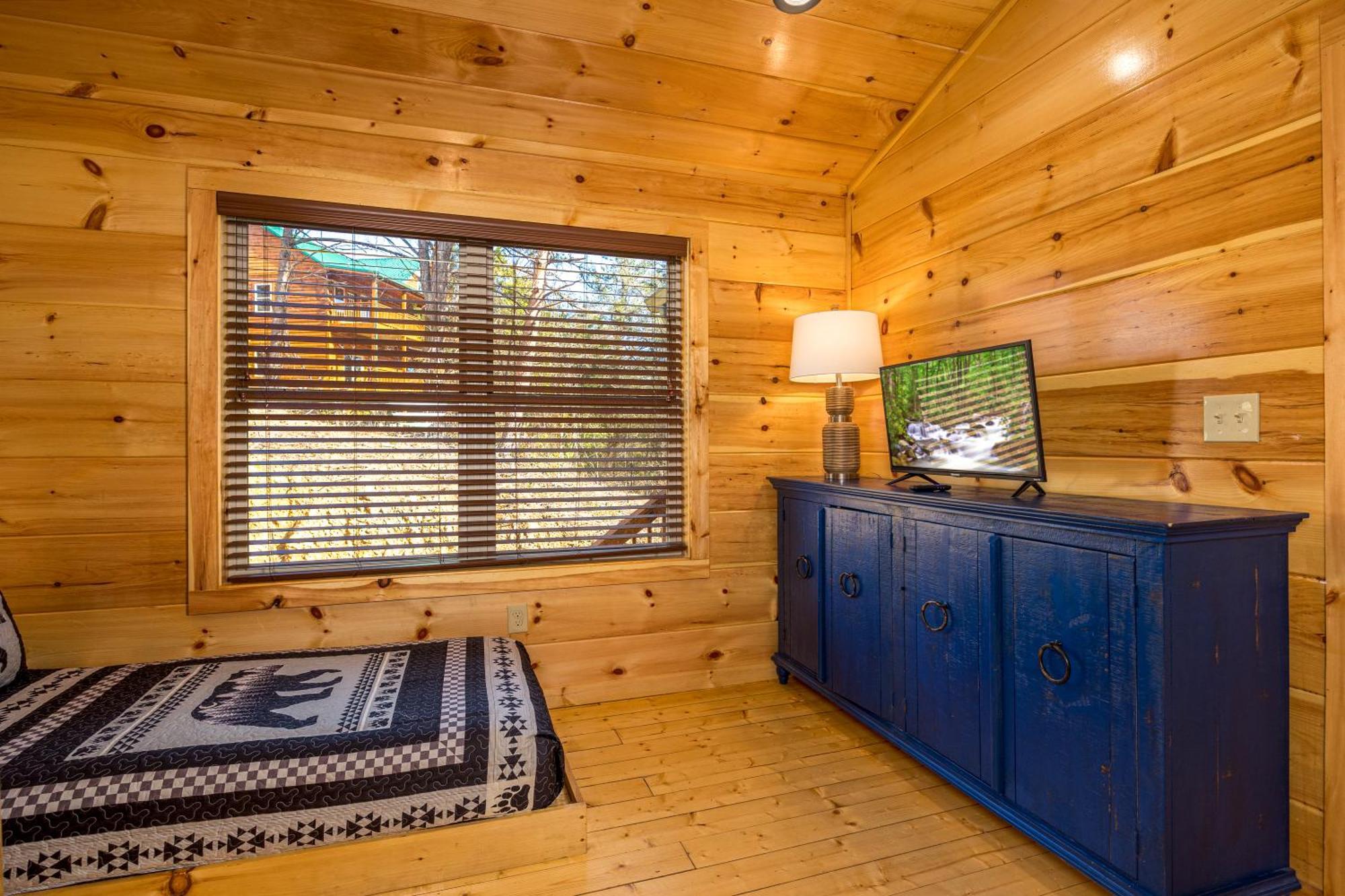 5Bd5B Escape Cabin With 2 Hottubs, Thtr &Game Rm,1Mi To The Parkway! 4Mi To Dollywood - Spring Deal Pigeon Forge Esterno foto